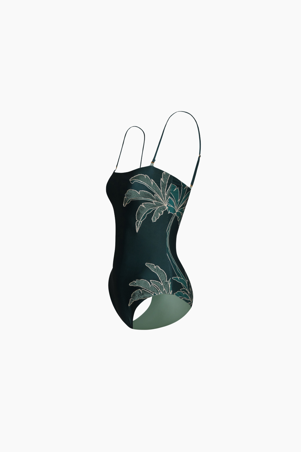 Esteros Hand Embroidered One Piece