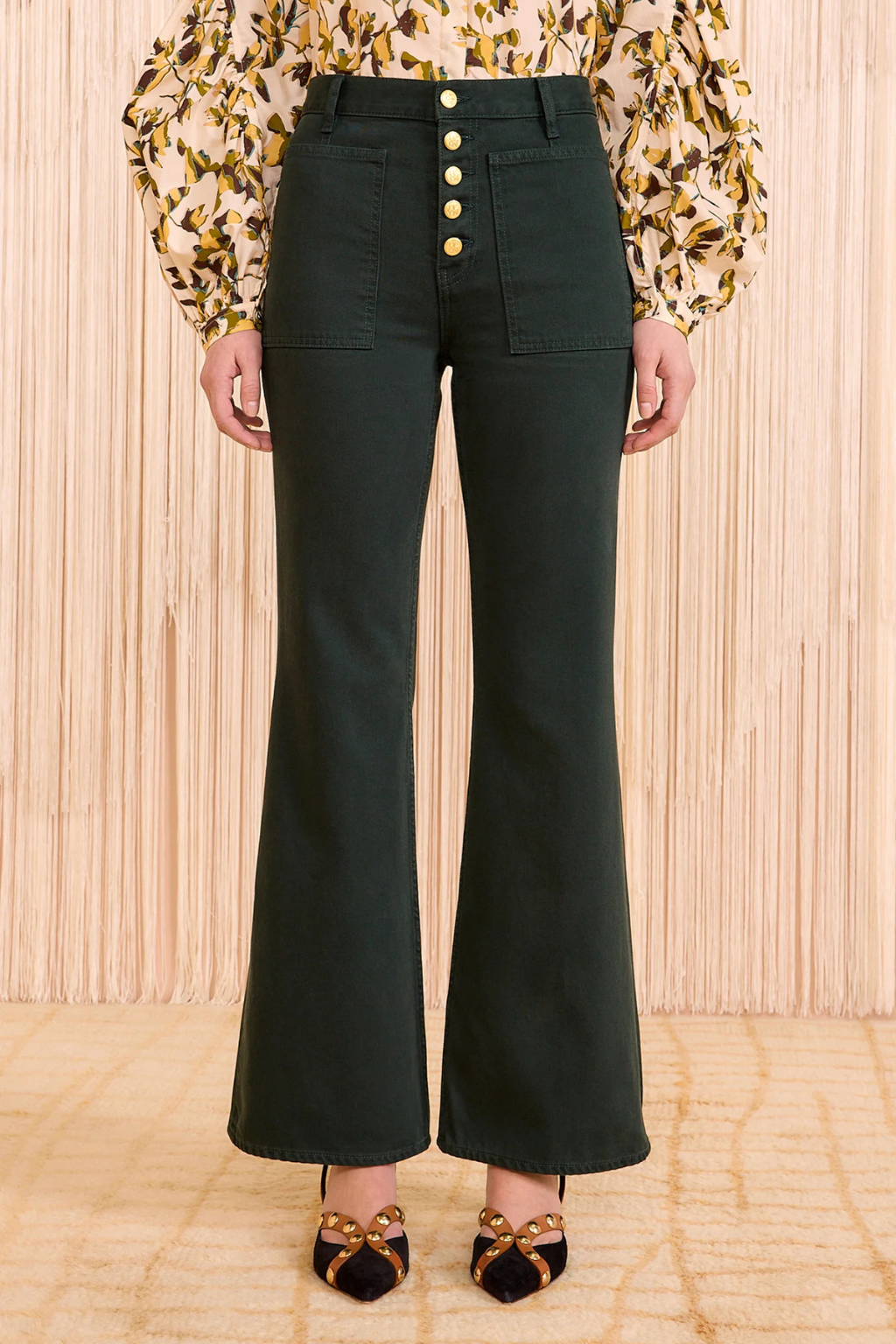 The Lou High Rise Jean