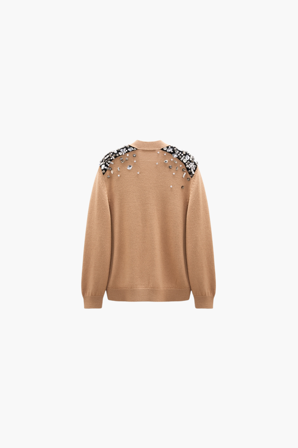 Embellished Coolness Cardigan