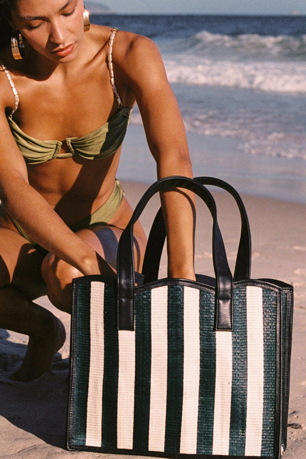Large Shopper Tote