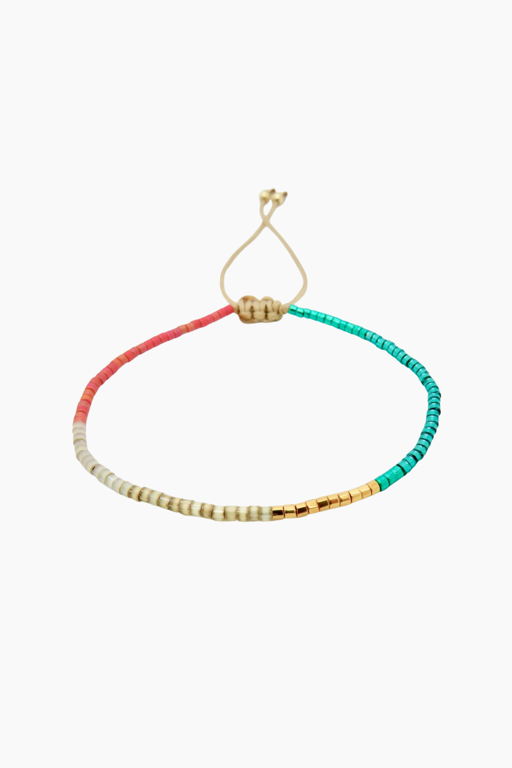 Carolina Dainty Bracelet - Sienna