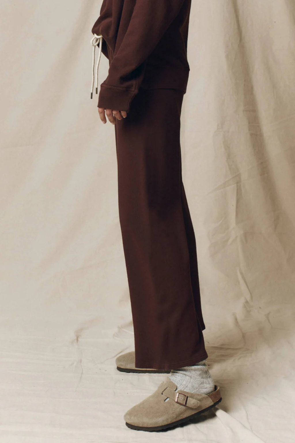 The Lap Sweatpant.