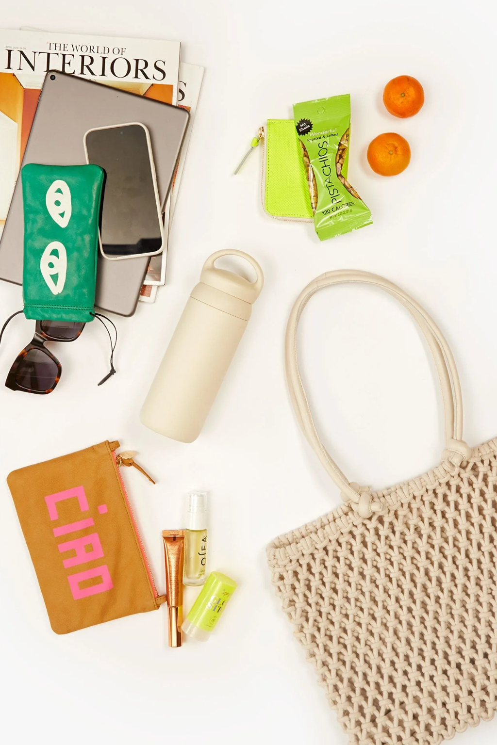 Sandy Rope Tote