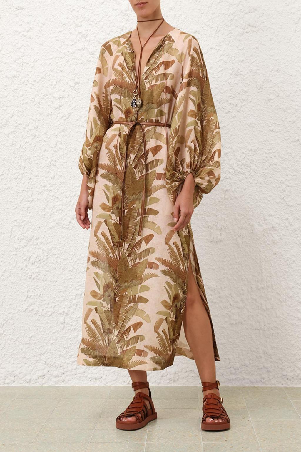 Ascension Midi Dress