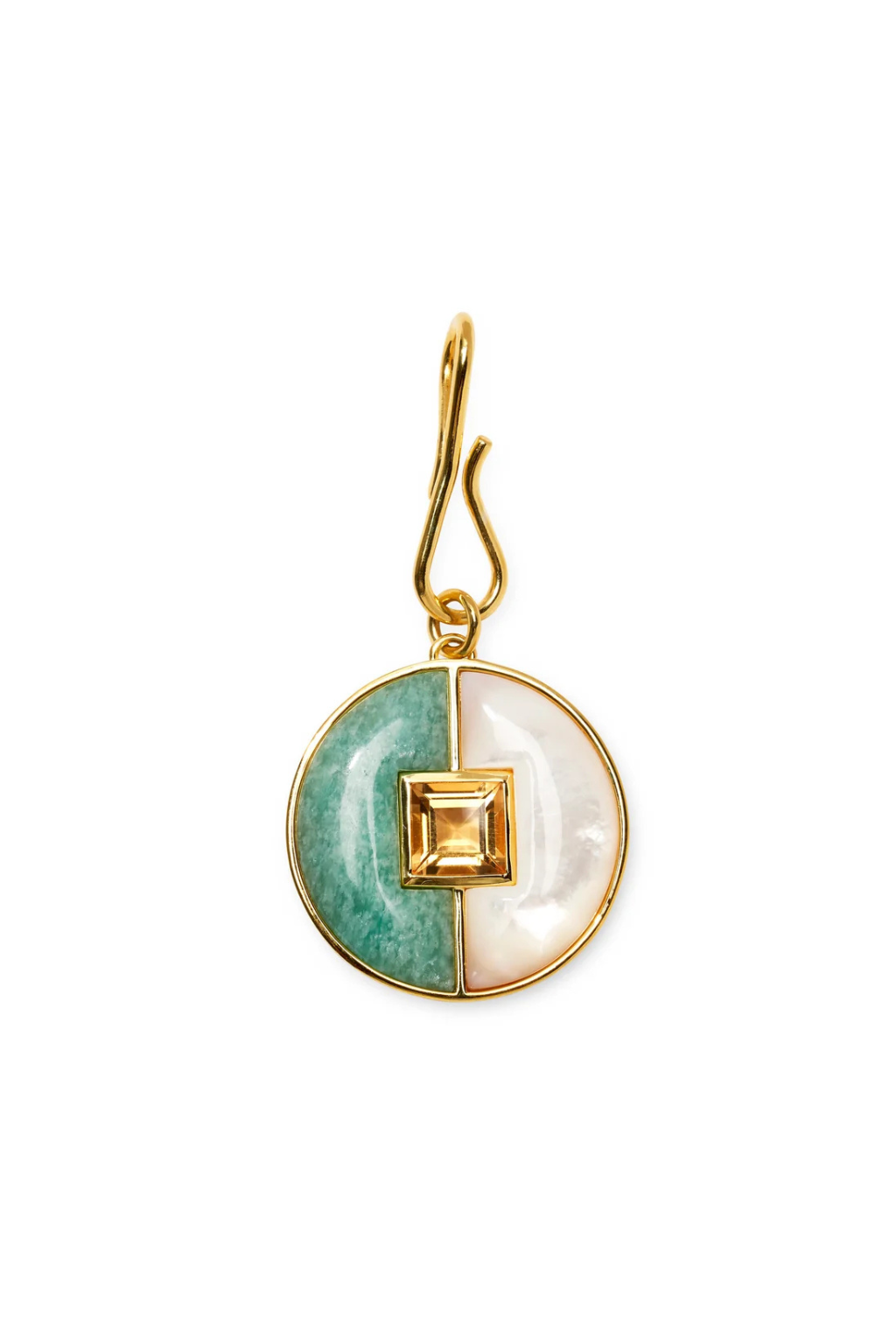 Porto Pendant Necklace
