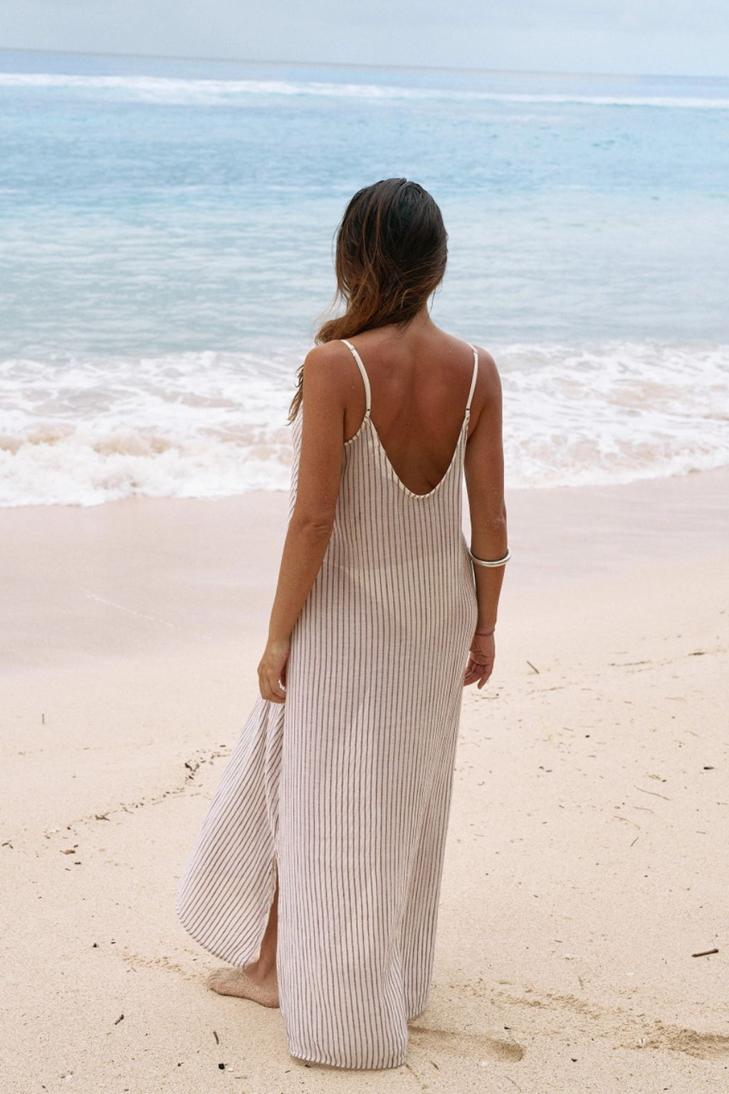 Yaz Dress with Belt