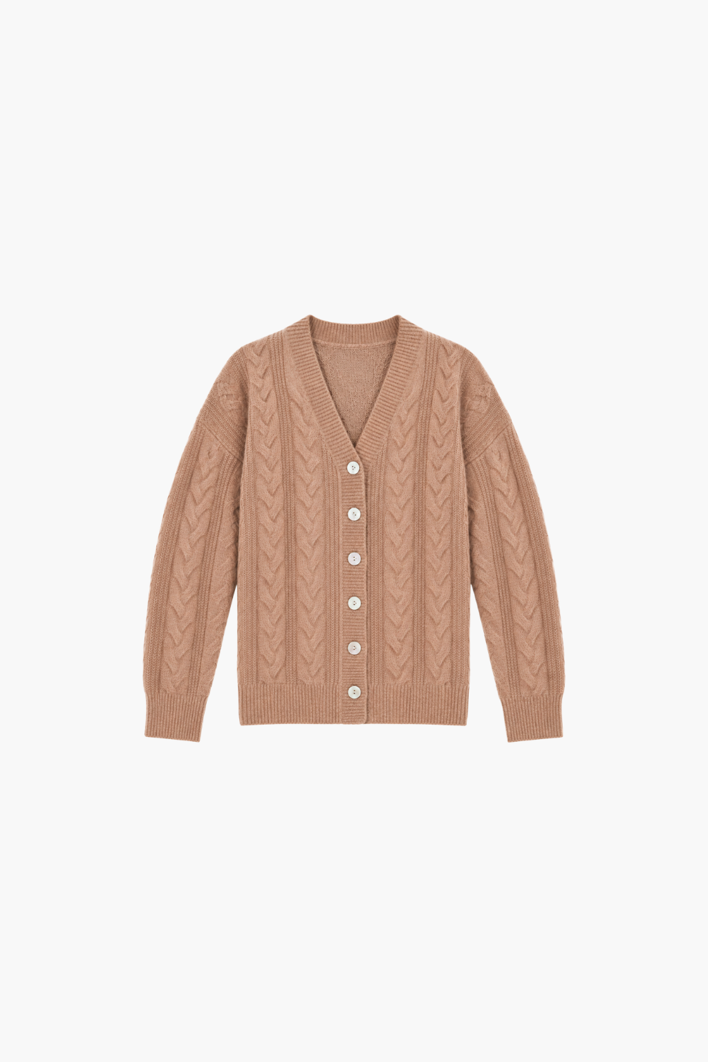 Amara Yama Cable Cardi