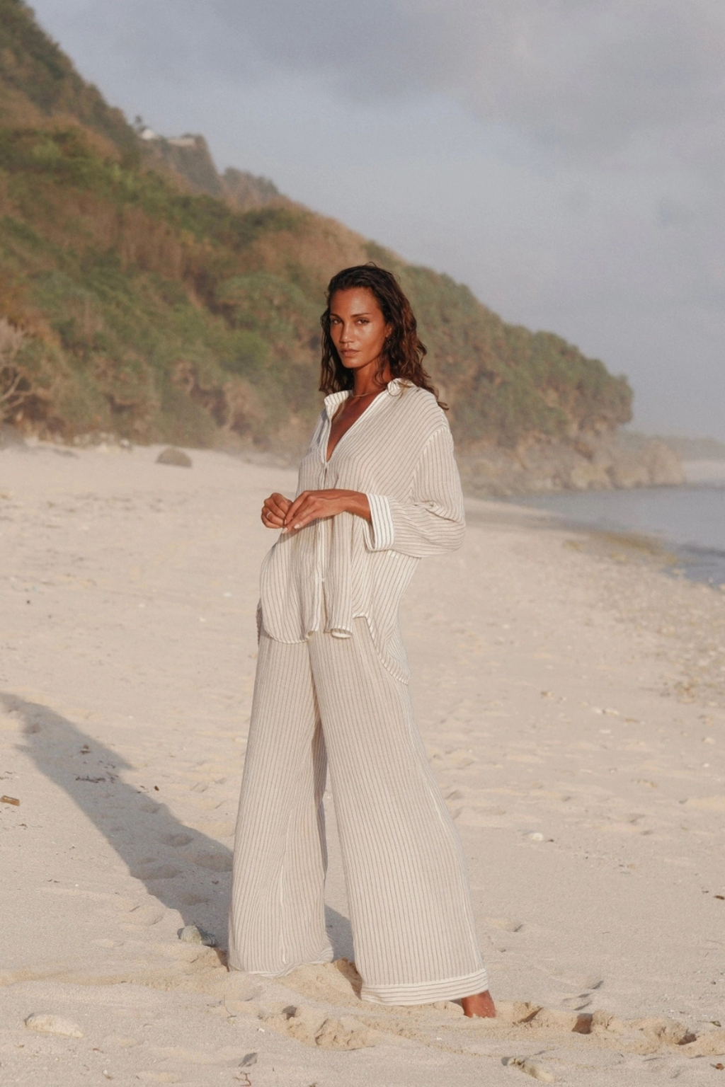 Voyage Pant Set