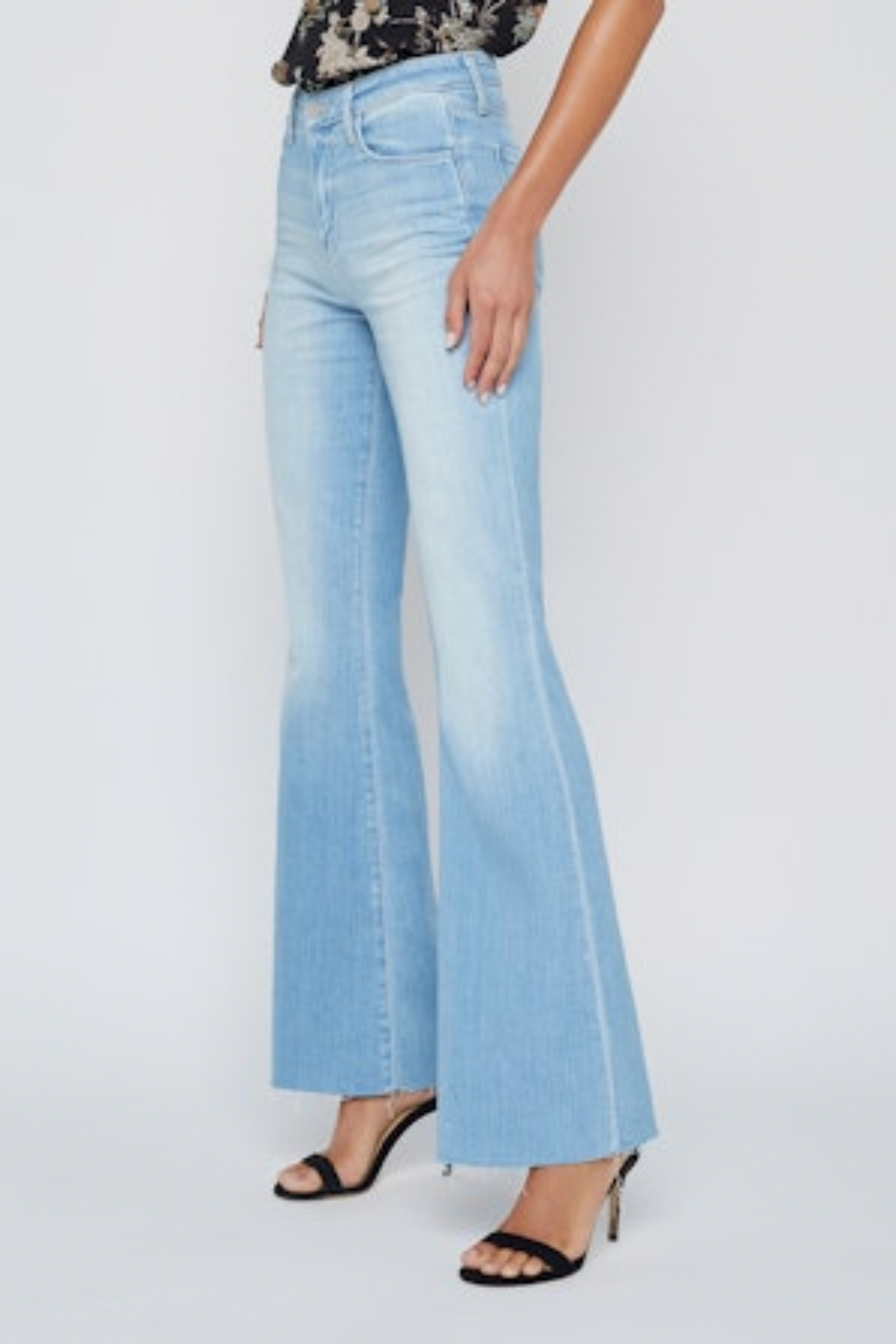 Sera High Rise Flare