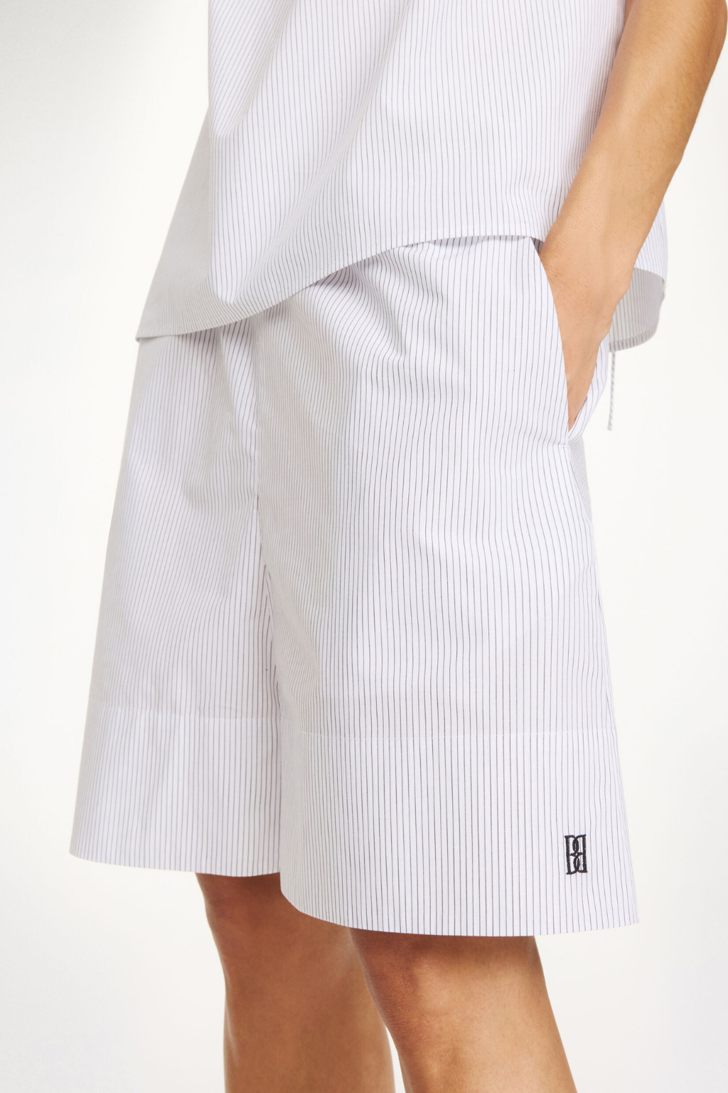 Siona Organic Cotton Shorts