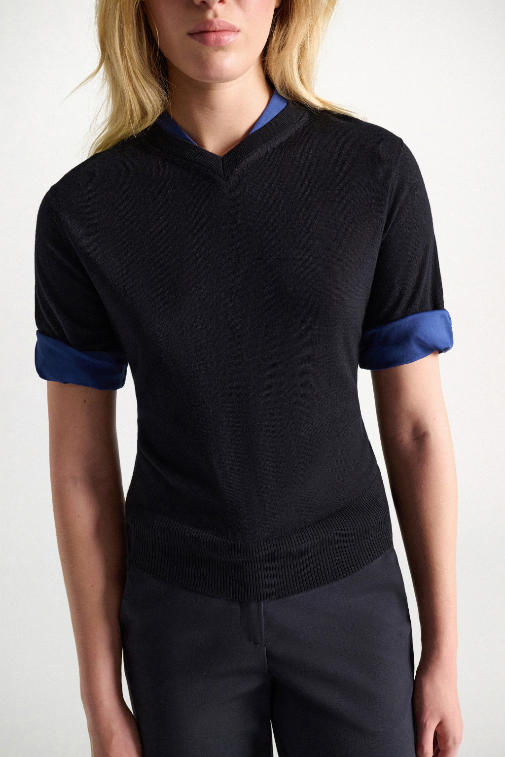 Chic Merino Pullover