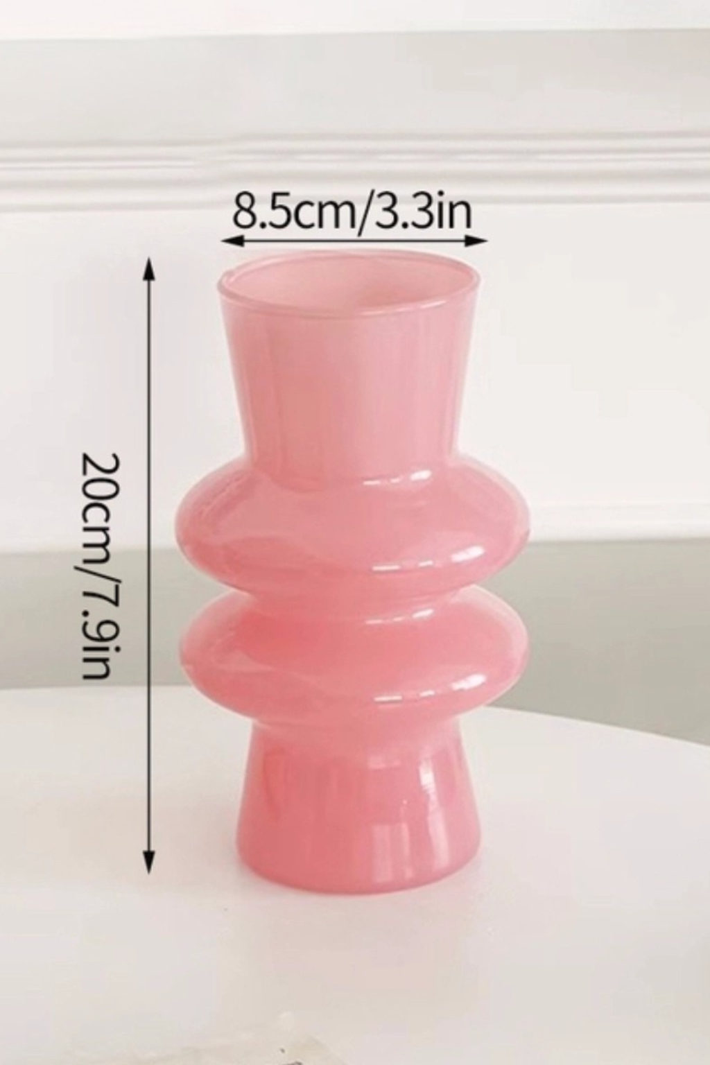Nordic Table Vase