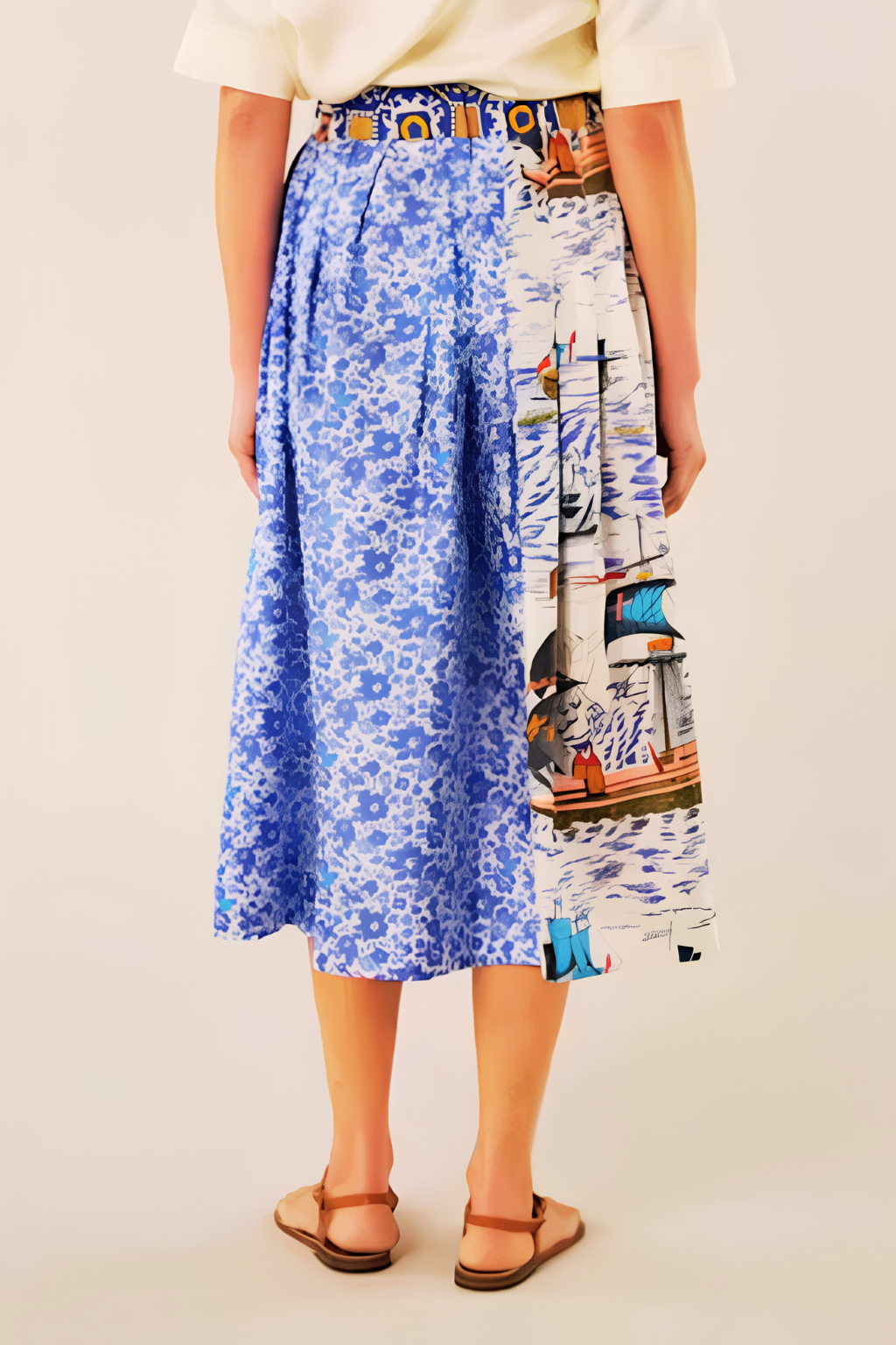Venise Skirt