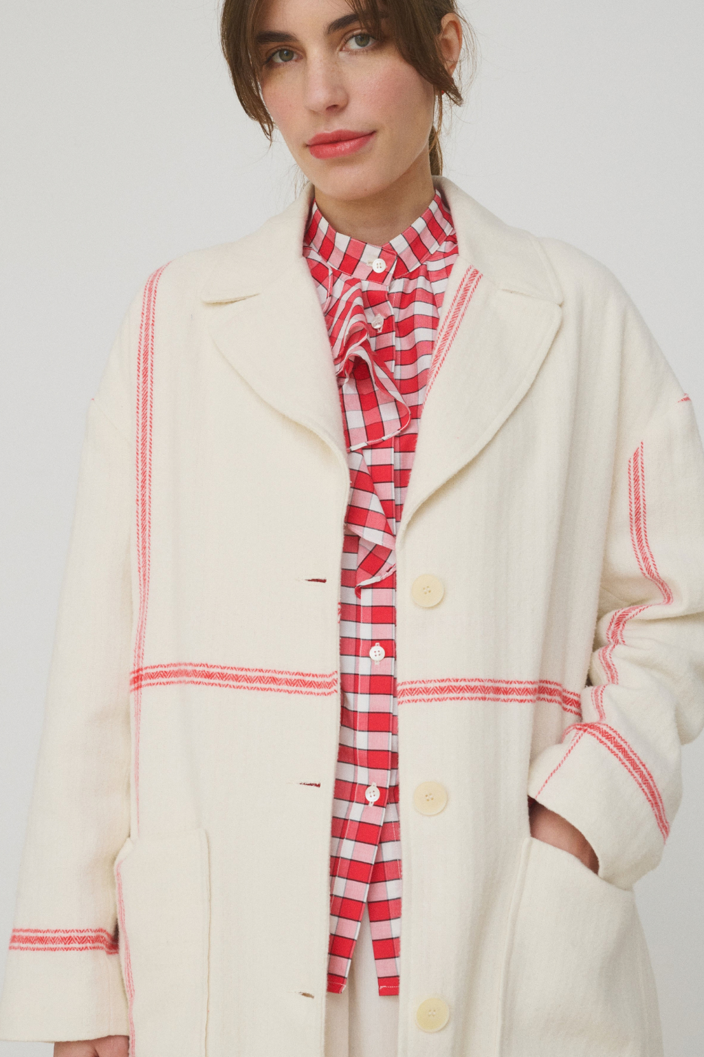 Milou Coat