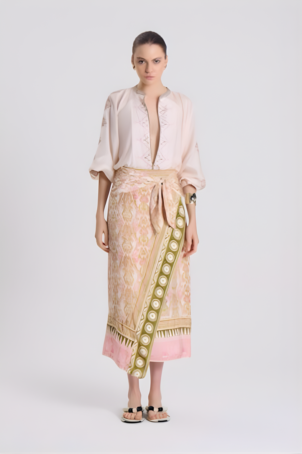 Lombard Hale Blouse