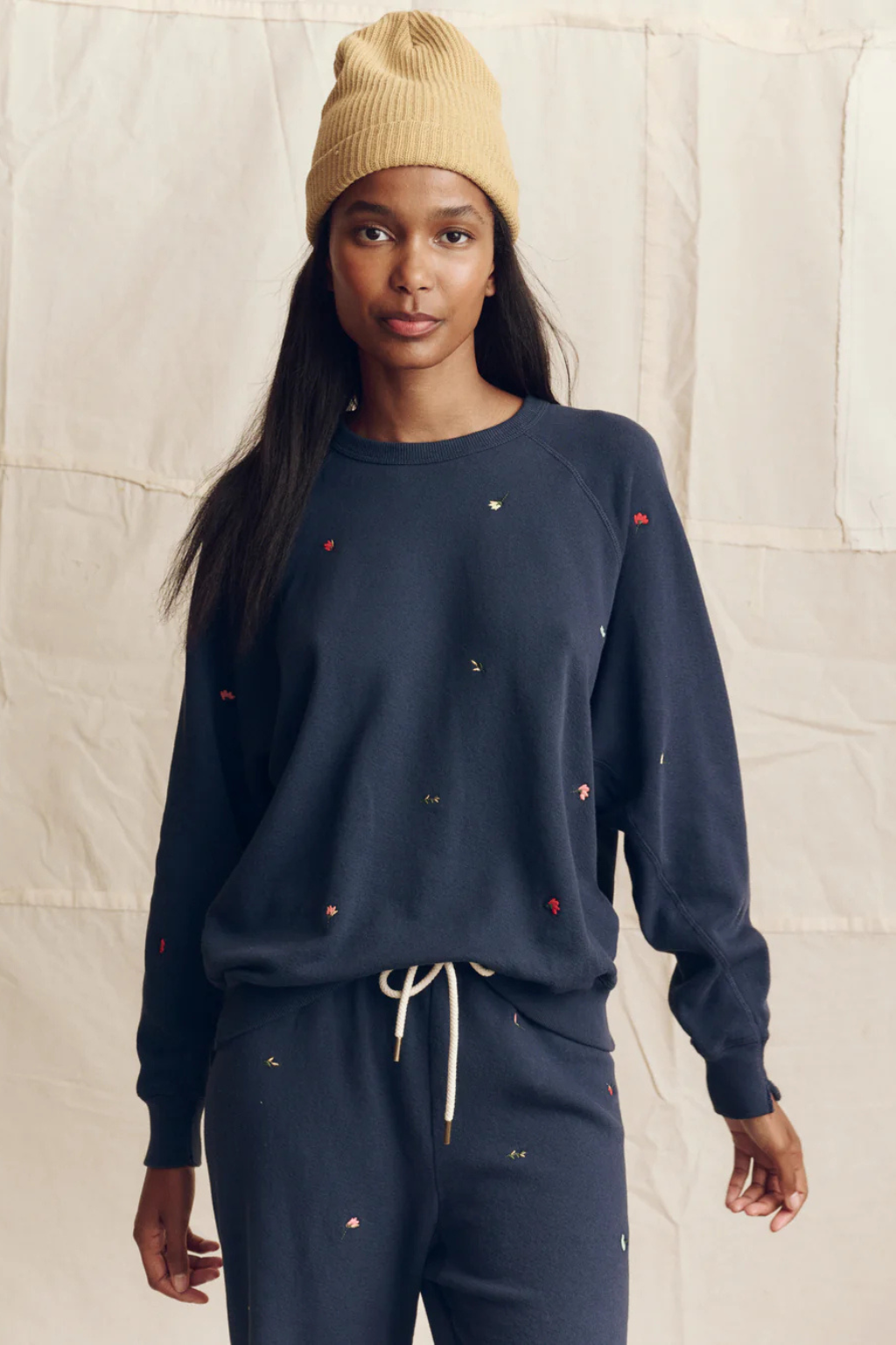 The College Sweatshirt.
