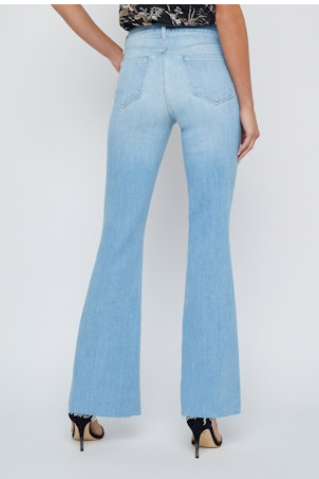 Sera High Rise Flare