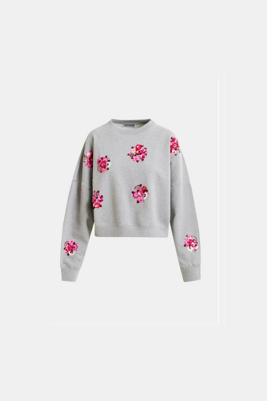 Itro Embroidered Sweatshirt