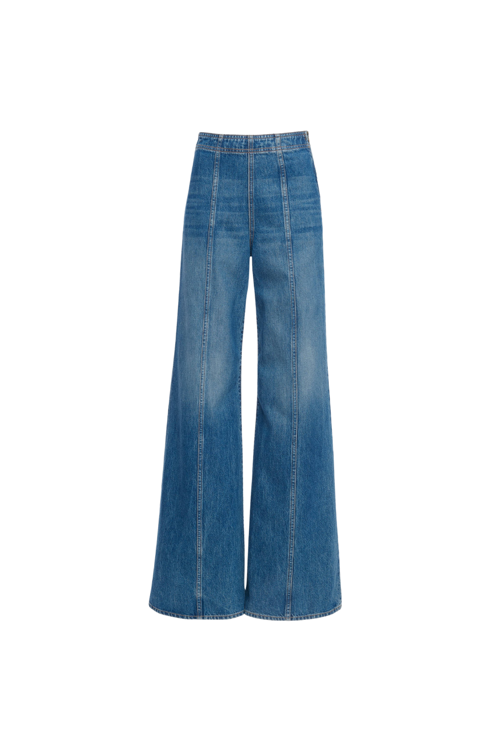 The Bianca Wide Leg Jean