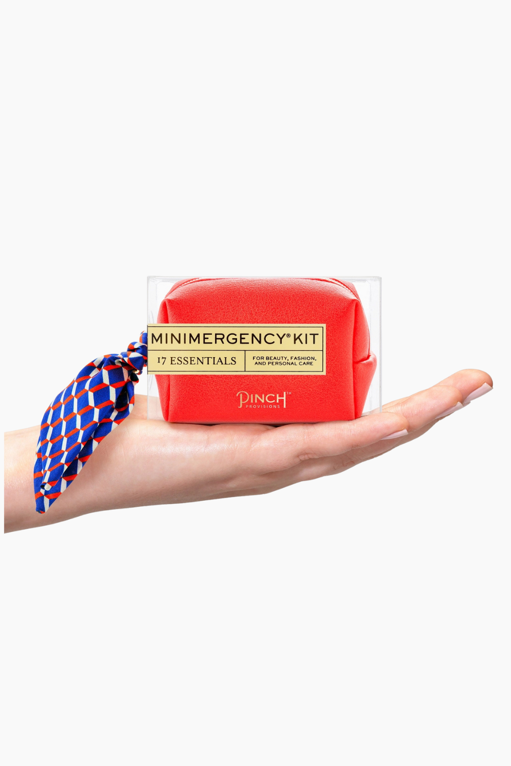 Scarf Mini-mergency Kit