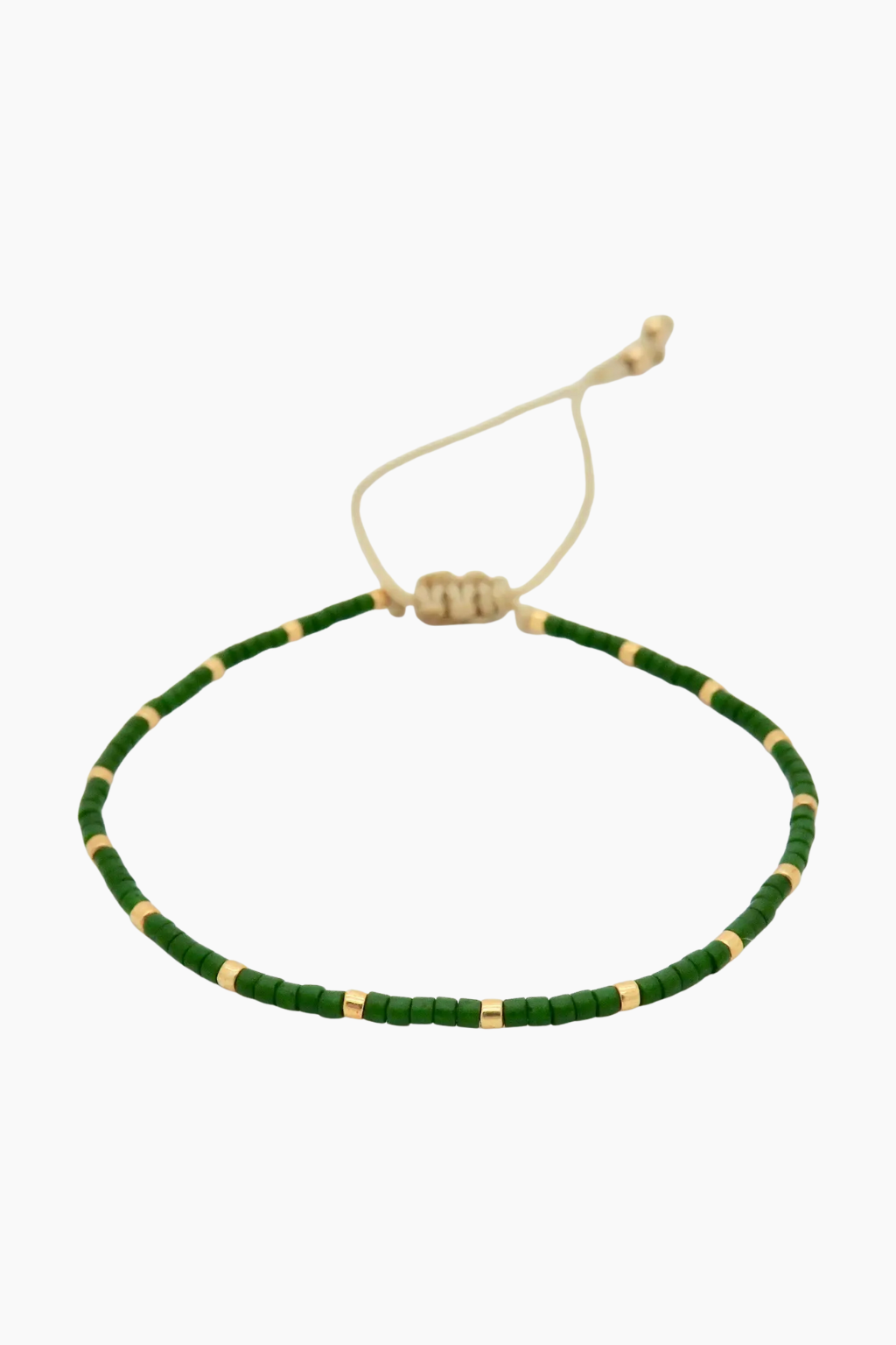 Ipanema Dainty Bracelet - Hunter