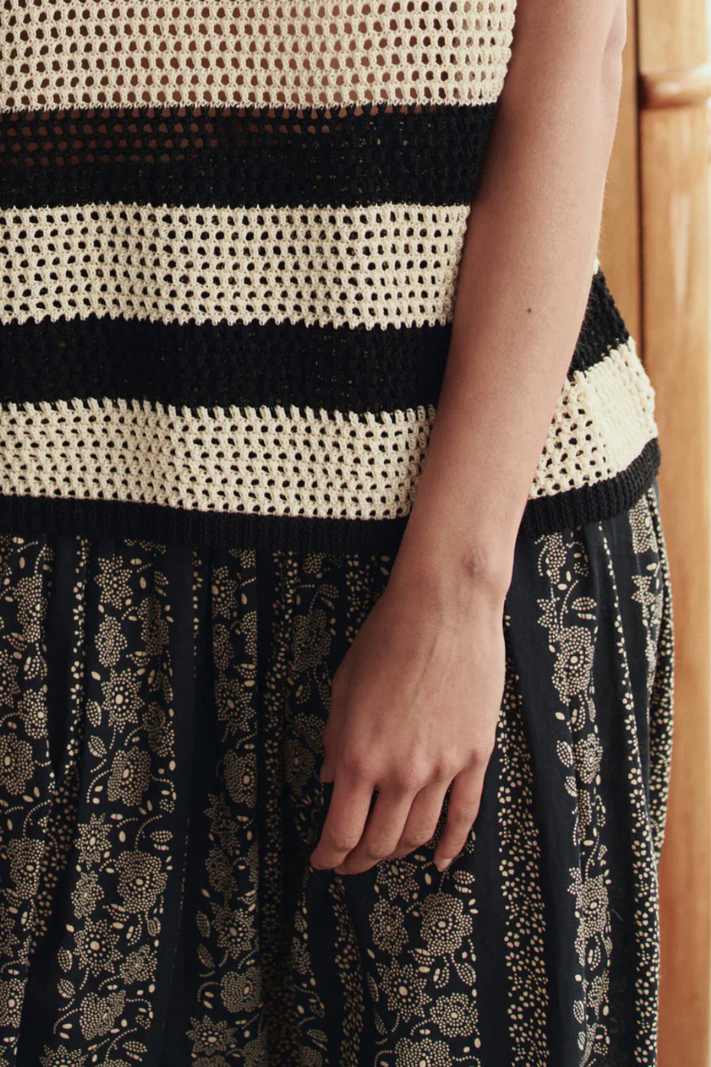 The Canary Skirt.