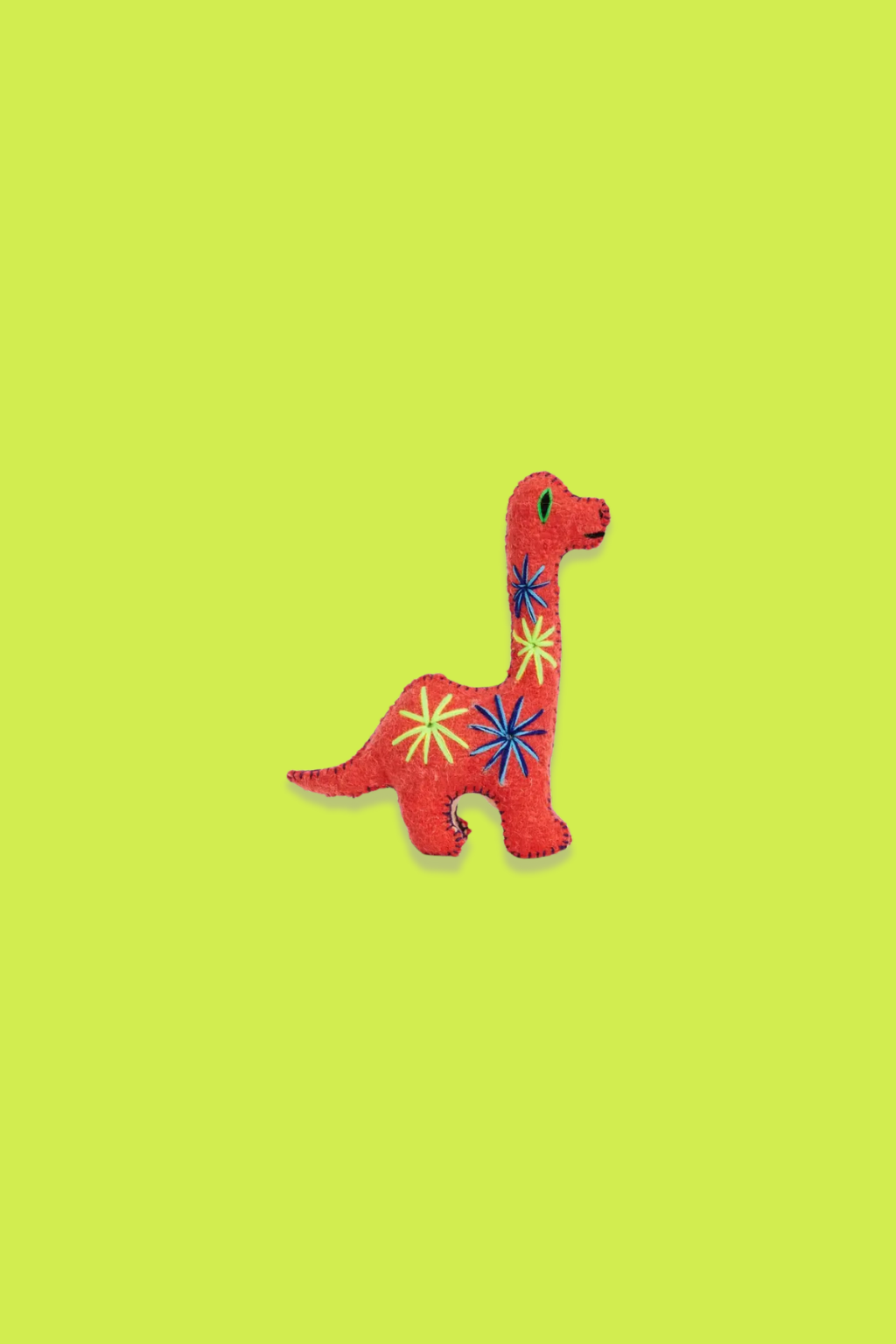 Chiapas Animalito - Apatosaurus