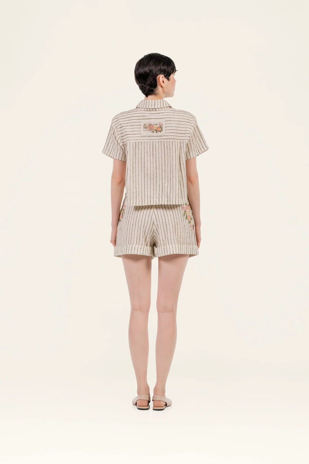 Rommy Paraiso Shorts