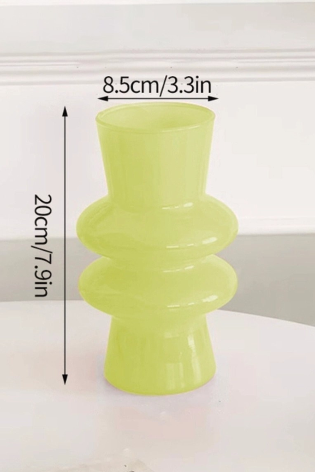 Nordic Table Vase