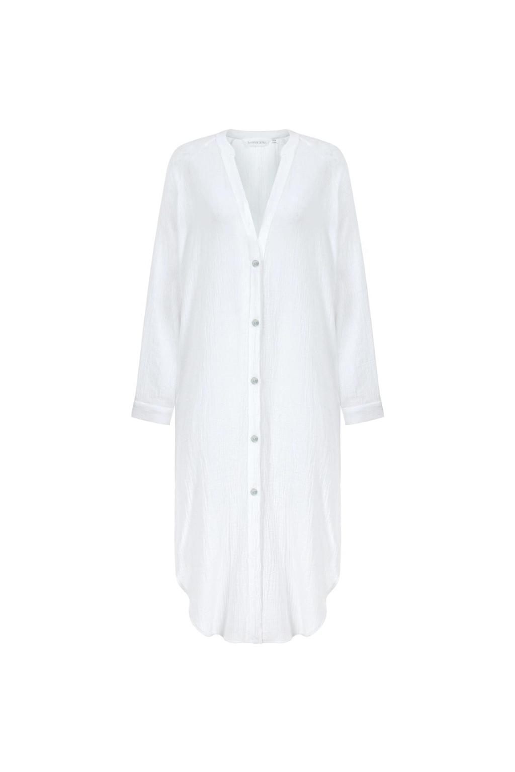 Terra Shirt Dress