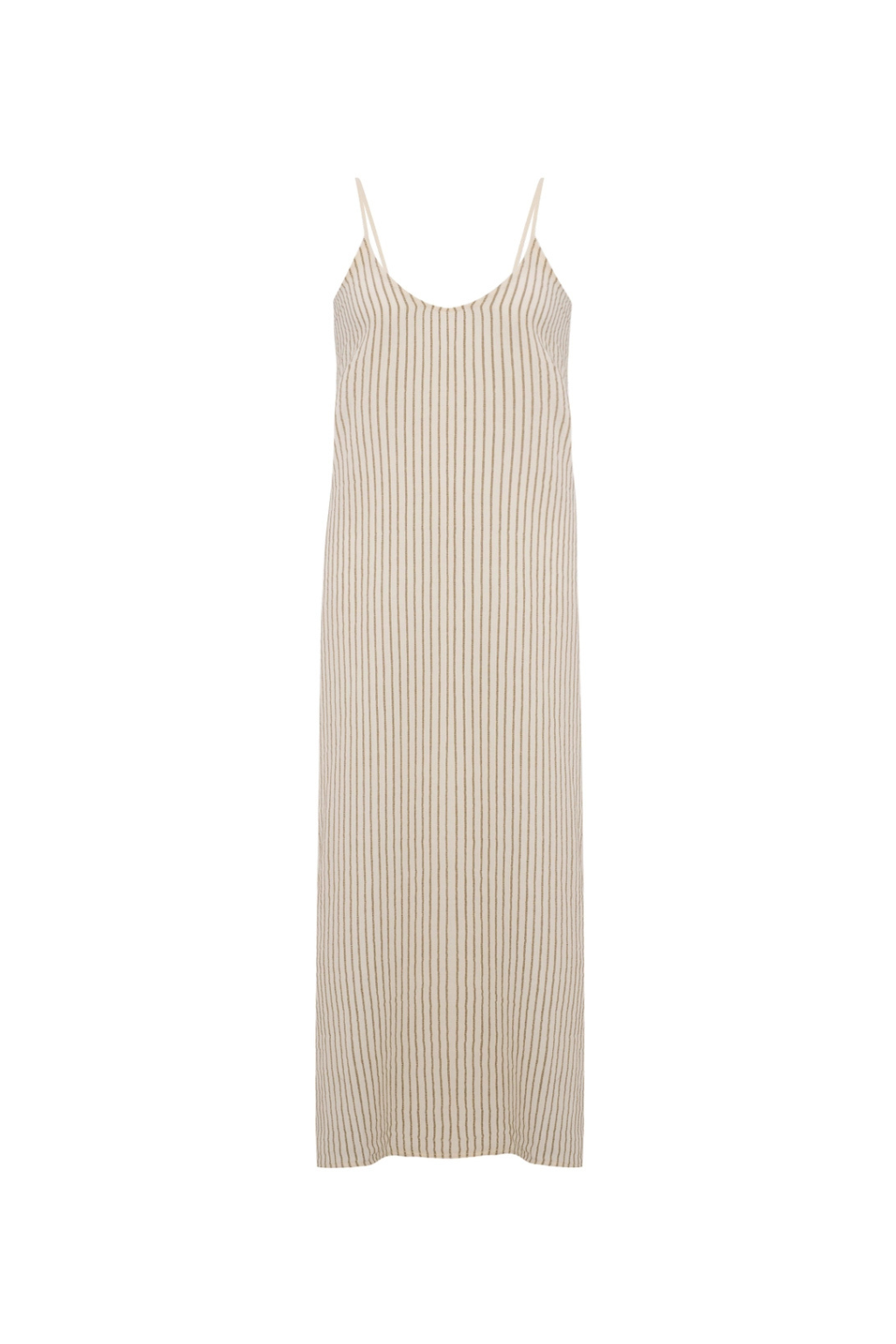 Yaz Dress with Belt