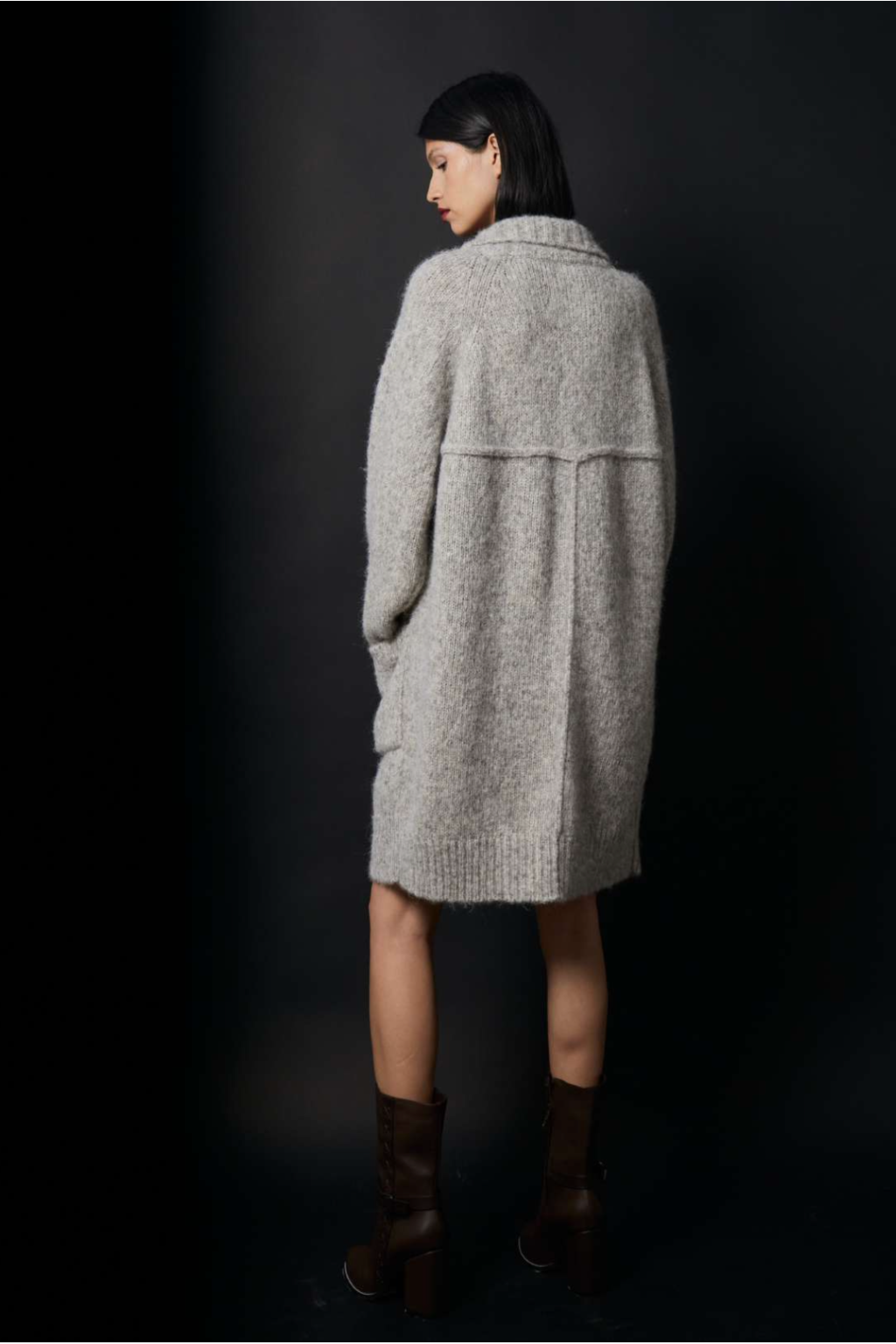 Sigrid Cardigan
