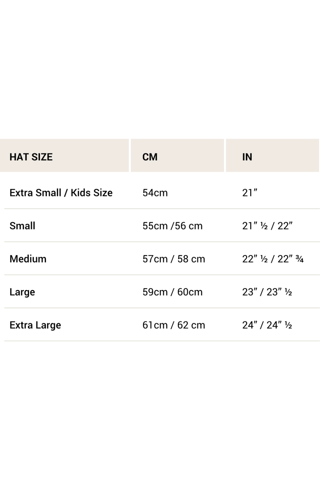 Capri Hat