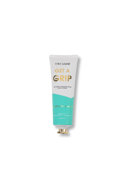Get a Grip - Hand Creme - Sea Salt Citrus Neroli