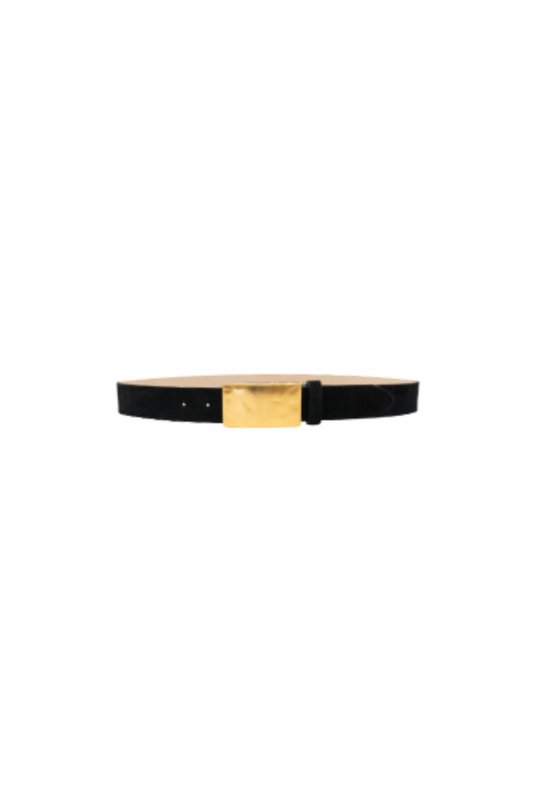 Textured Hammered Belt