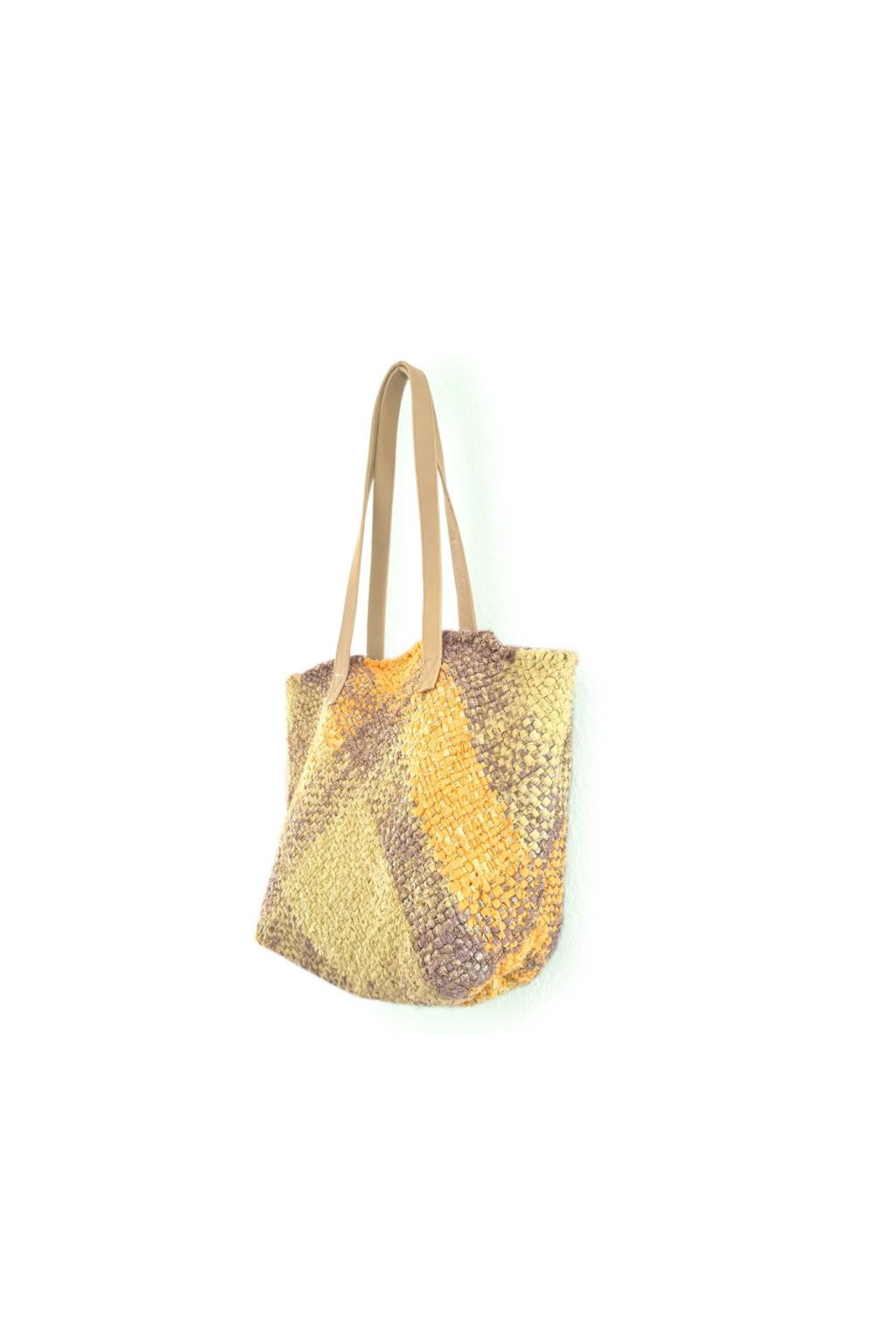 Lilo Woven Tote