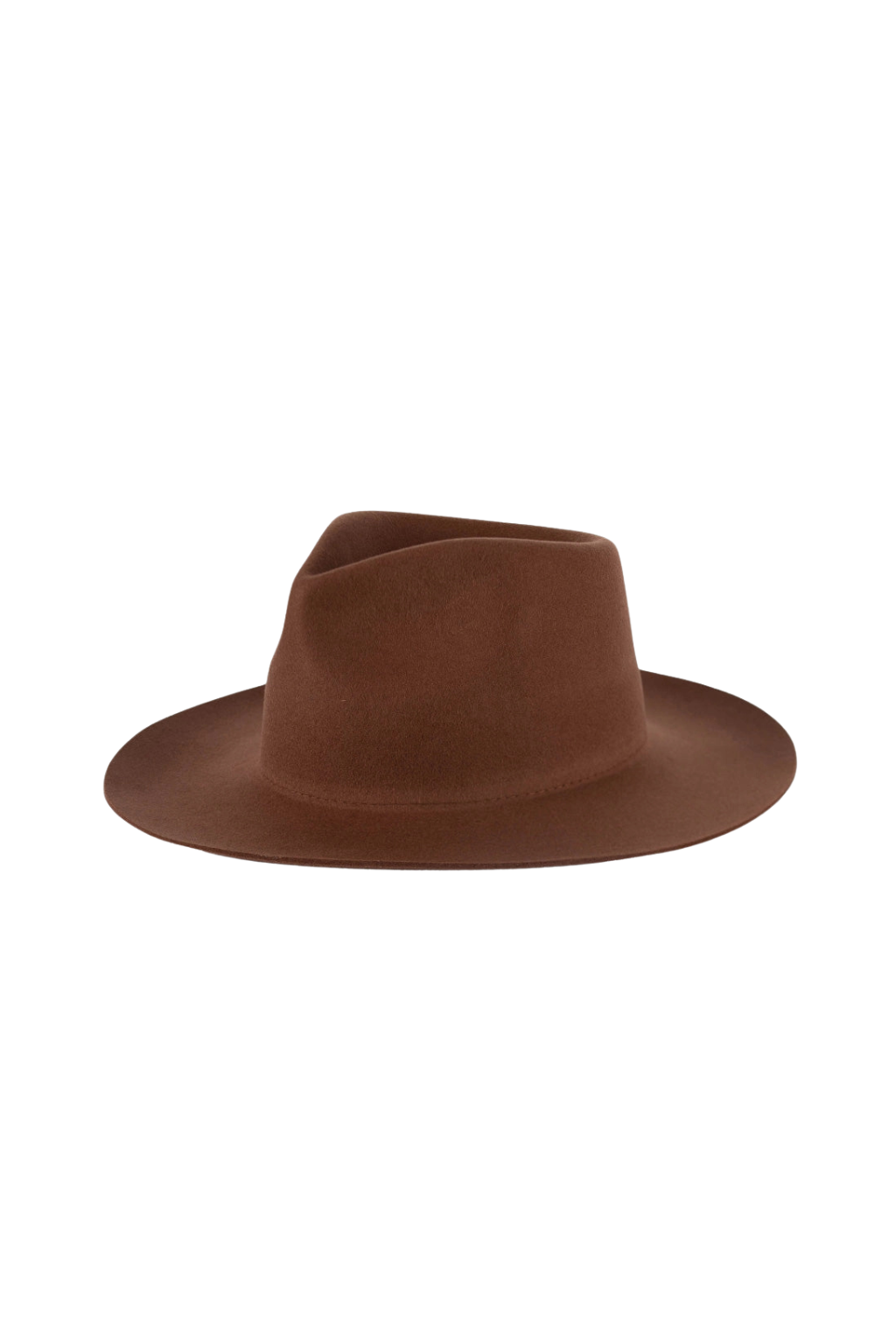 Zephyr Rancher with Western Leather Concho Band