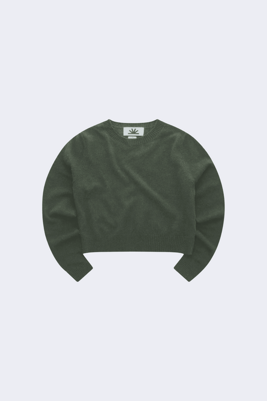 Womad Little Crew Sweater