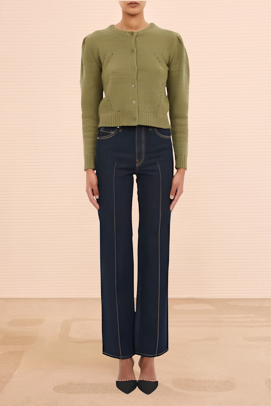 Delphina Cardigan