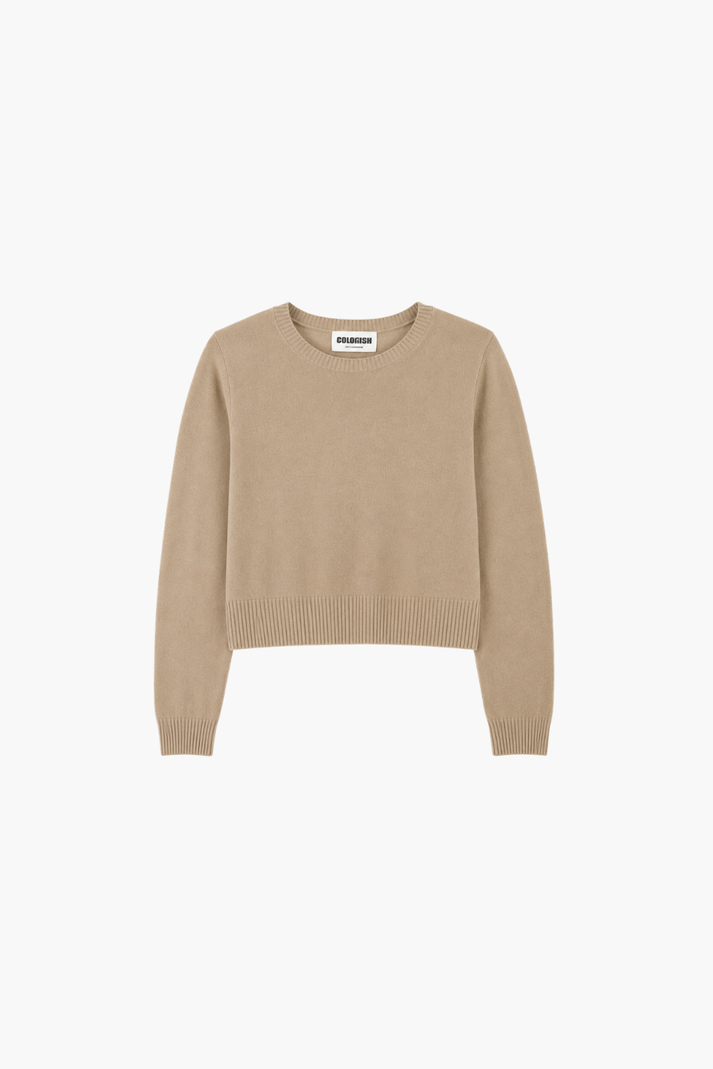 Womad Little Crew Sweater