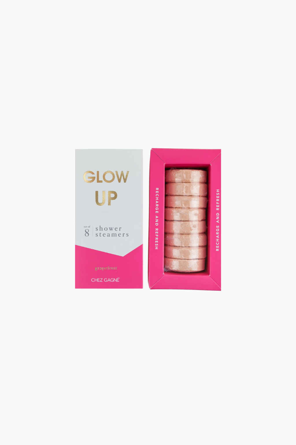 Glow Up Shower Steamers