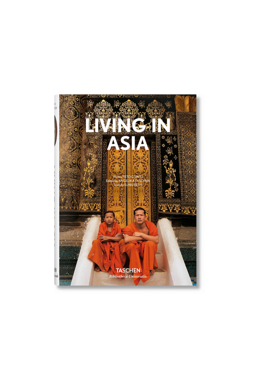 Living In Asia