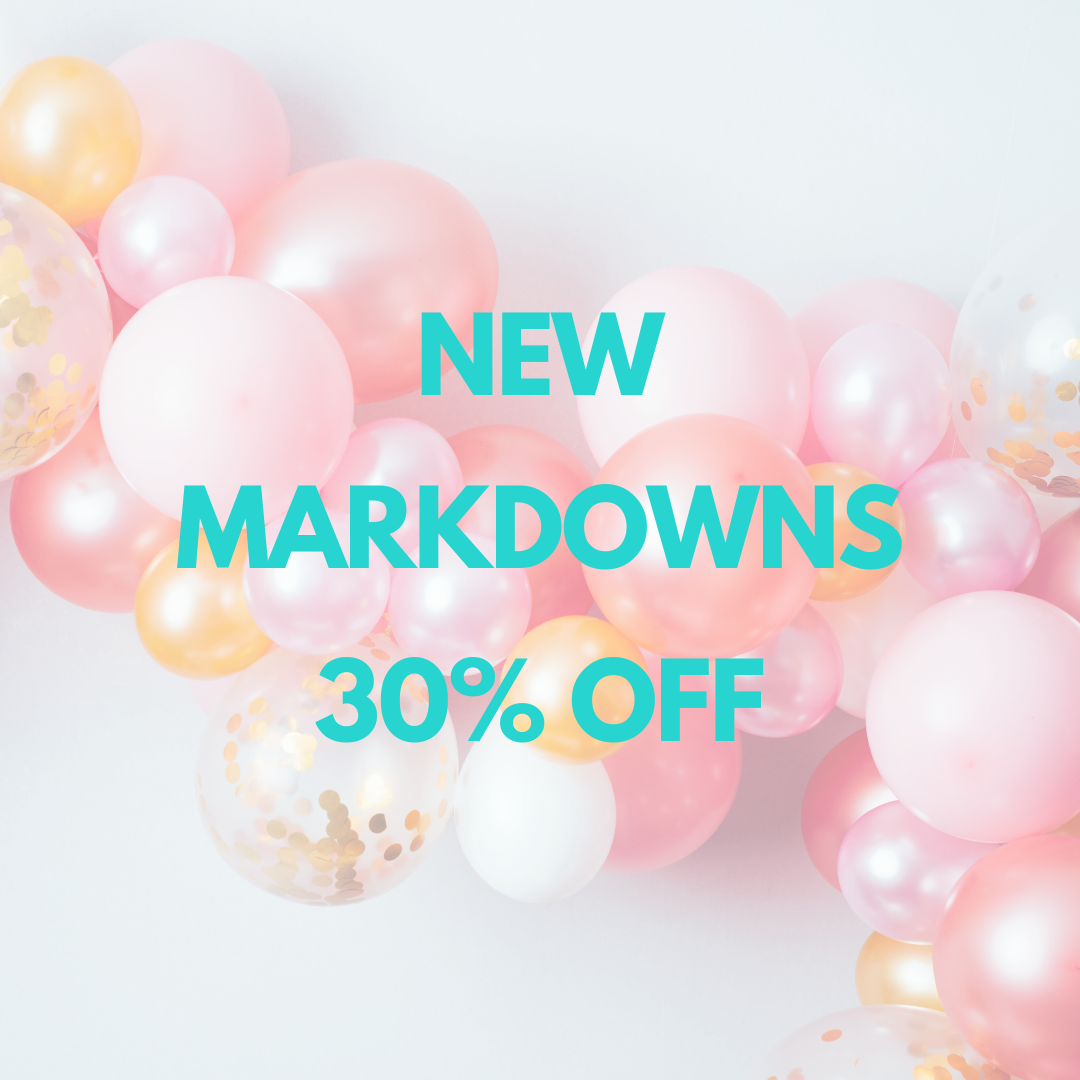 New Markdowns