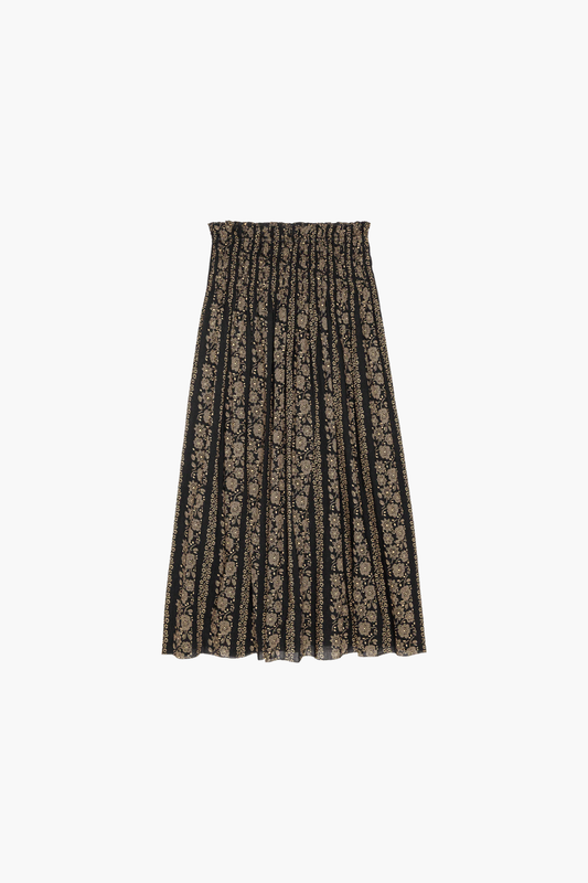The Canary Skirt.