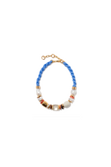 Glass Beach Necklace
