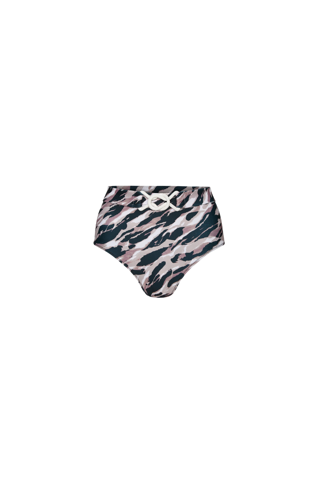 Aria High Waist Bikini Brief
