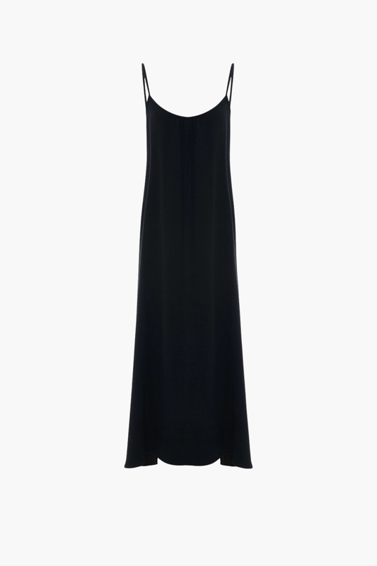 Aura Low Back Maxi Dress