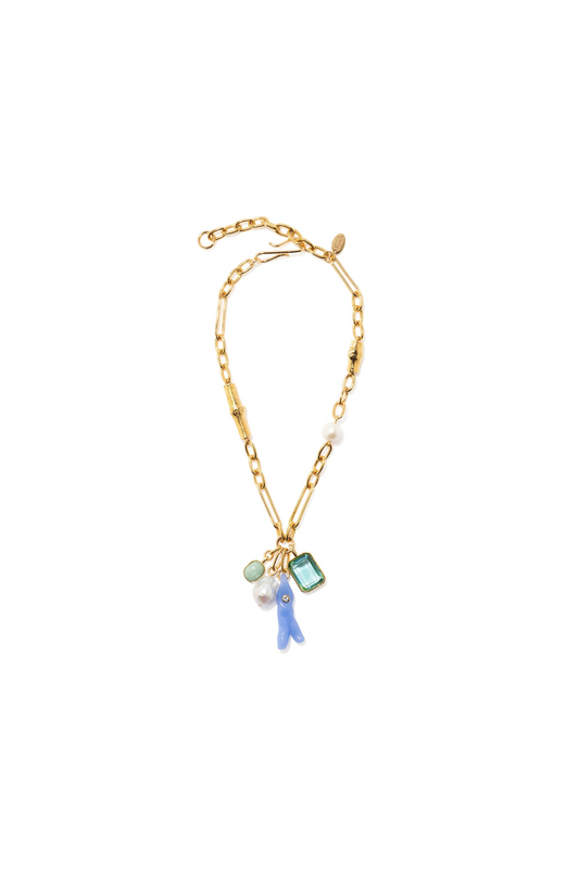 Pacific Reef Necklace