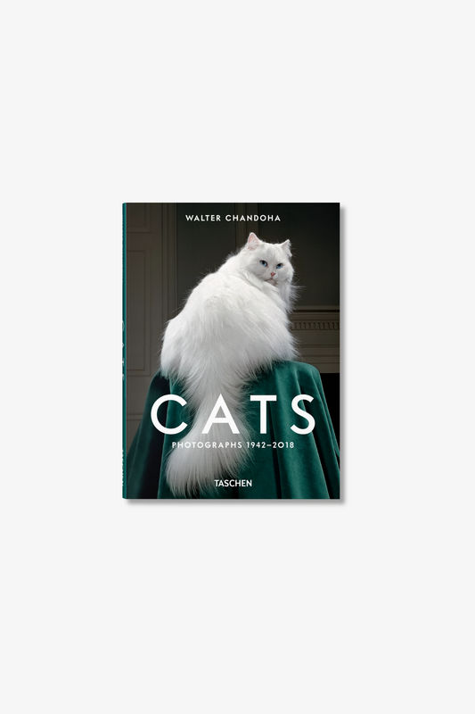 Walter Chandoha. Cats. Photographs 1942–2018