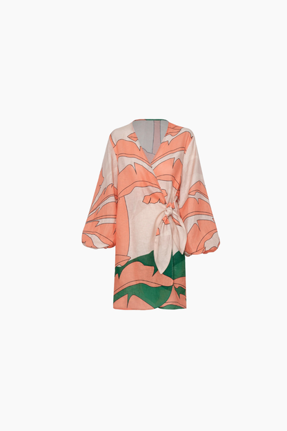 Hojarasca Mini Dress